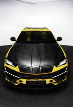 Lamborghini Urus Keyrus by Keyvany 2020 года